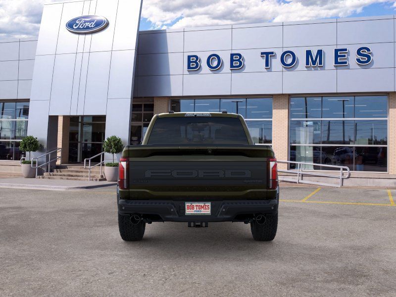 New 2026 Ford F150 Raptor AWD/4WD image 6