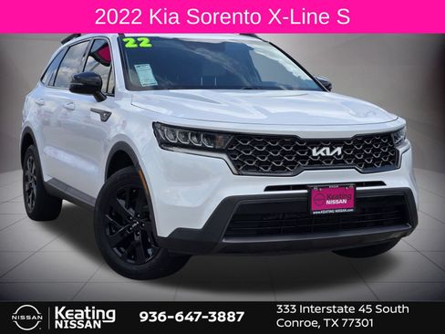 Used 2022 Kia Sorento S AWD/4WD image 1