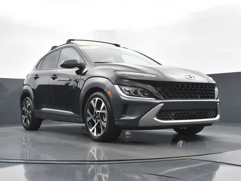 Used 2023 Hyundai Kona Limited AWD/4WD image 22