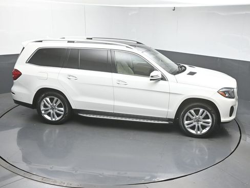 Used 2018 Mercedes-Benz GLS 450 4MATIC w/ Premium Package image 51