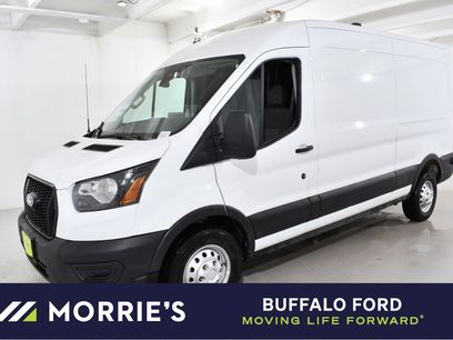 New 2026 Ford Transit 350 148 Medium Roof AWD w/ Load Area Protection Package