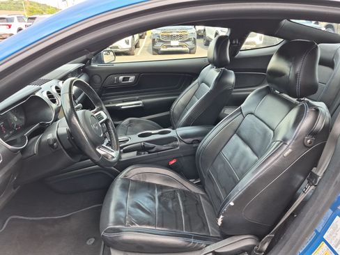 Used 2020 Ford Mustang Premium w/ Equipment Group 201A RWD image 12