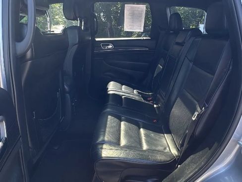 Used 2018 Jeep Grand Cherokee High Altitude AWD/4WD image 15