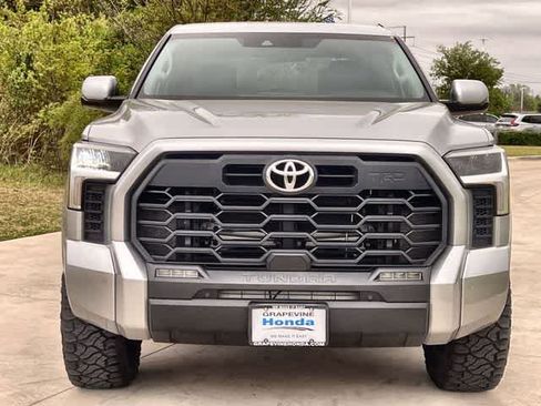 Used 2023 Toyota Tundra SR5 w/ TRD Sport Premium Package image 7