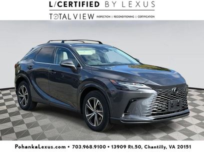 Used 2024 Lexus RX 350 Premium