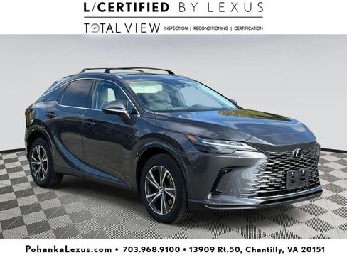 Used 2024 Lexus RX 350 Premium image 1