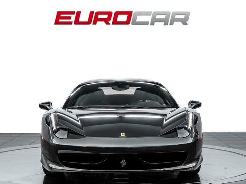Used 2014 Ferrari 458 Italia Coupe RWD image 8