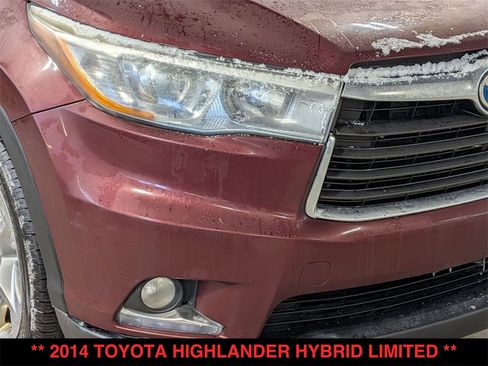 Used 2014 Toyota Highlander Limited image 18