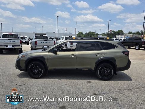 Used 2025 Subaru Outback Wilderness AWD/4WD image 4