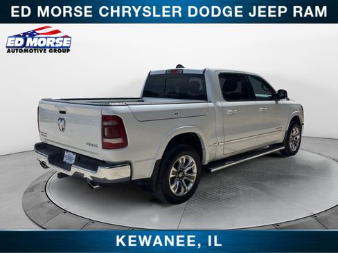 Used 2023 RAM 1500 Limited AWD/4WD image 5