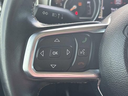 Used 2018 Jeep Wrangler Unlimited Sahara AWD/4WD image 23