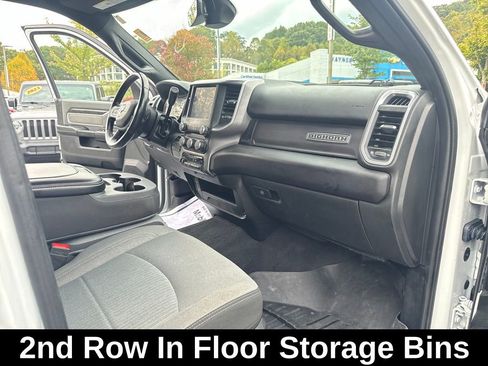 Used 2023 RAM 3500 Big Horn w/ Level 1 Equipment Group image 28