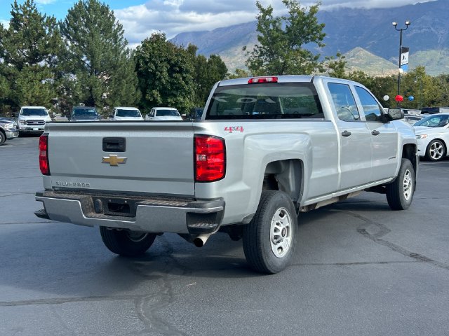Used 2019 Chevrolet Silverado 2500 W/T AWD/4WD image 3