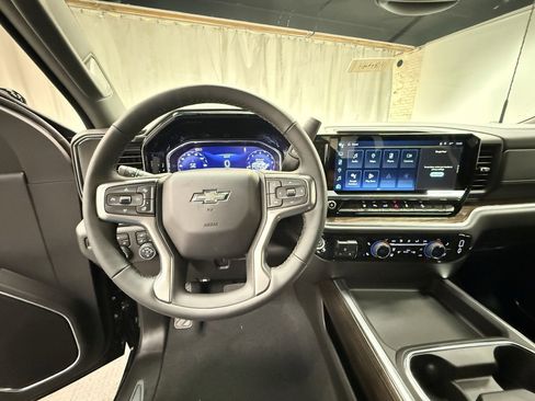 New 2026 Chevrolet Silverado 2500 LT w/ Trail Boss Package image 27