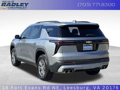 Certified 2026 Chevrolet Traverse LT