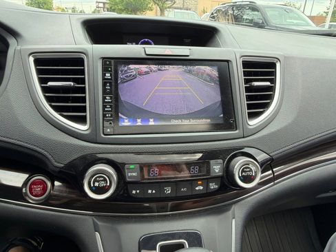 Used 2016 Honda CR-V EX-L image 4