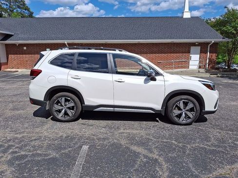 Used 2021 Subaru Forester Touring w/ Popular Package #2 AWD/4WD image 36