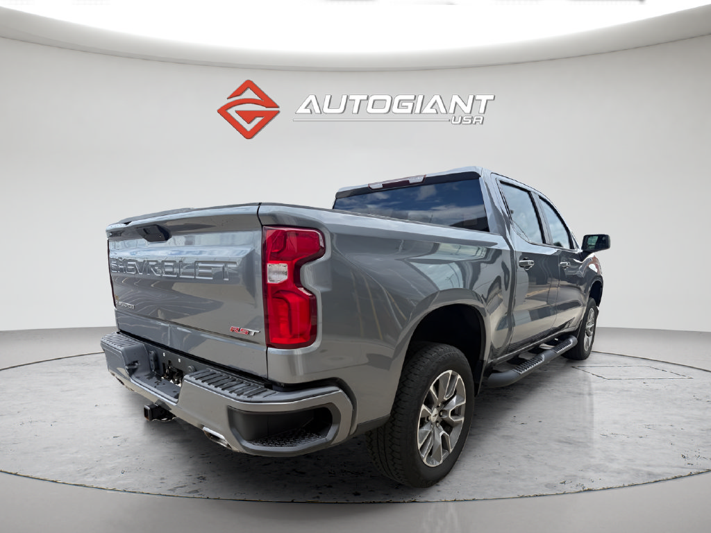 Used 2021 Chevrolet Silverado 1500 RST AWD/4WD image 12