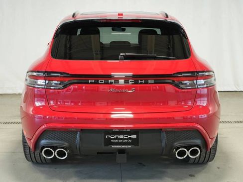 New 2026 Porsche Macan S AWD/4WD image 12