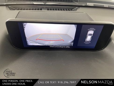 New 2026 MAZDA CX-50 AWD 2.5 Hybrid w/ Weather Package image 30