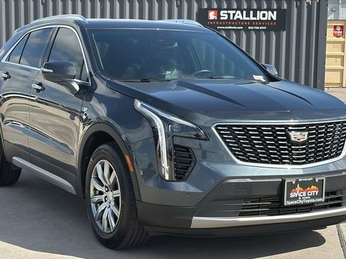 Used 2021 Cadillac XT4 Premium Luxury FWD image 7