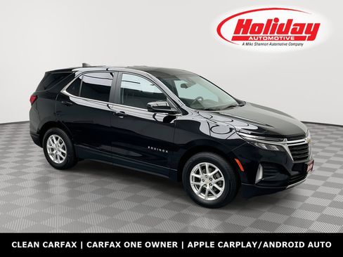 Used 2022 Chevrolet Equinox LT image 1
