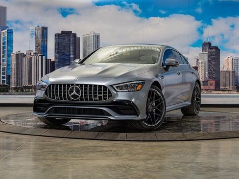 Certified 2023 Mercedes-Benz AMG GT 53 image 2