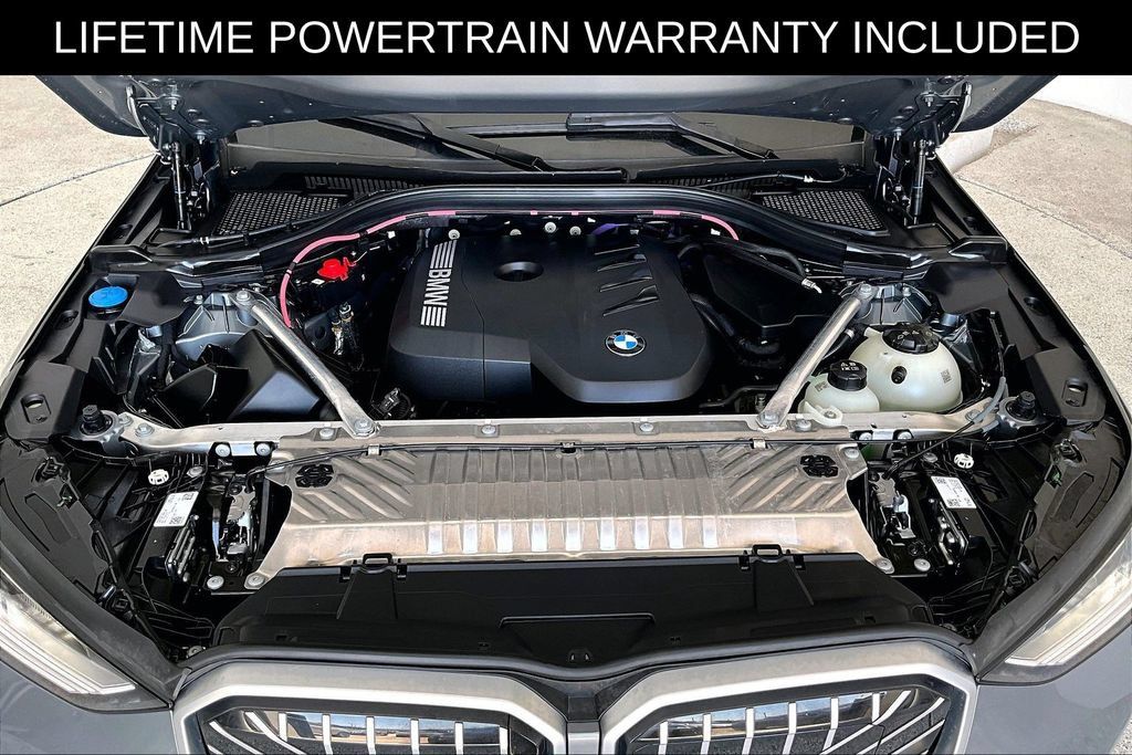 Used 2025 BMW X3 xDrive30i w/ Premium Package AWD/4WD image 11