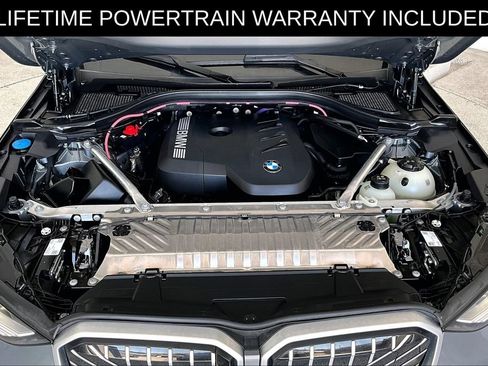 Used 2025 BMW X3 xDrive30i w/ Premium Package AWD/4WD image 11