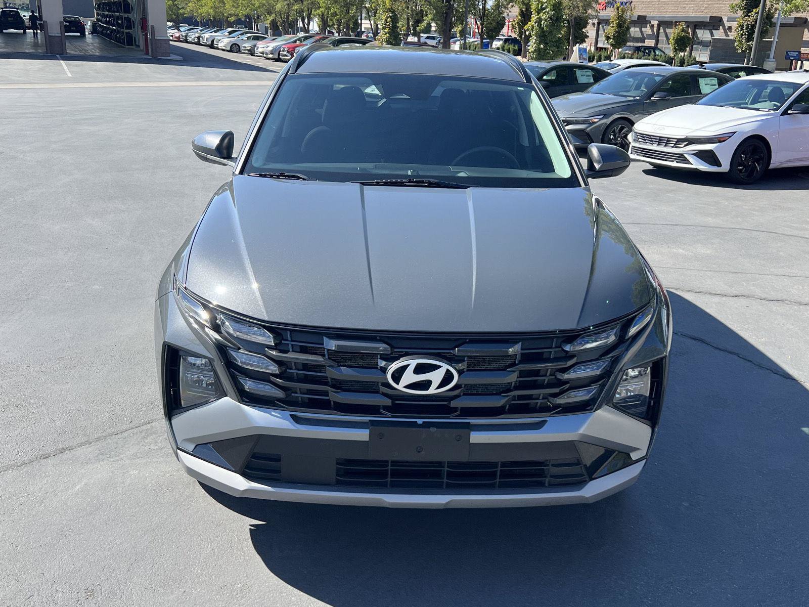 Certified 2026 Hyundai Tucson SEL Plus AWD/4WD image 12