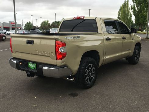 Used 2017 Toyota Tundra SR5 w/ TRD Off Road Package AWD/4WD image 7