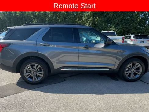 Used 2025 Ford Explorer Active w/ Active Comfort Package AWD/4WD image 9