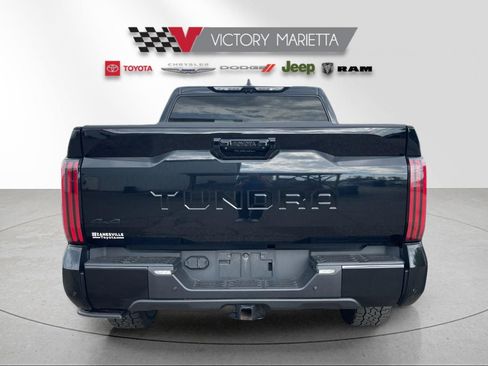 Used 2023 Toyota Tundra Platinum AWD/4WD image 3