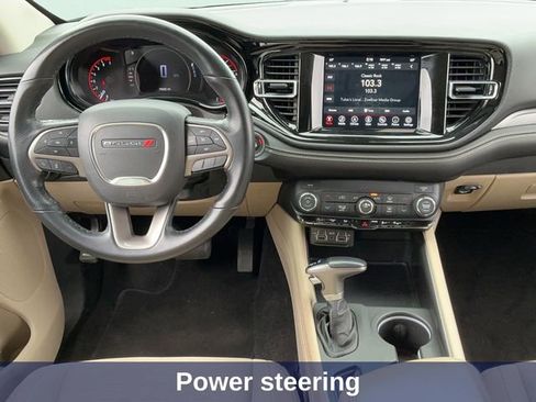 Used 2022 Dodge Durango SXT w/ Anodized Platinum Package AWD/4WD image 16