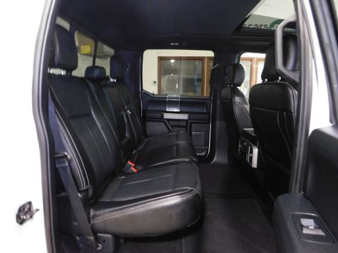 Used 2018 Ford F150 Lariat w/ Equipment Group 502A Luxury AWD/4WD image 86