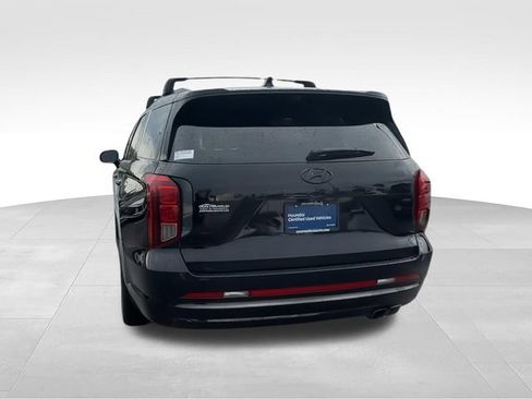 Certified 2024 Hyundai Palisade Calligraphy AWD/4WD image 7
