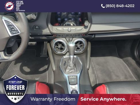 Used 2023 Chevrolet Camaro SS RWD image 19