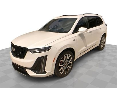 Certified 2022 Cadillac XT6 Sport w/ Technology Package