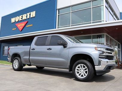 Used 2019 Chevrolet Silverado 1500 LT w/ All-Star Edition