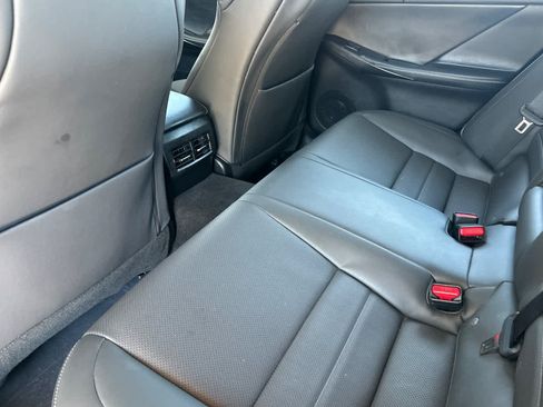 Certified 2024 Lexus IS 350 F Sport w/ Blackout Package RWD image 4