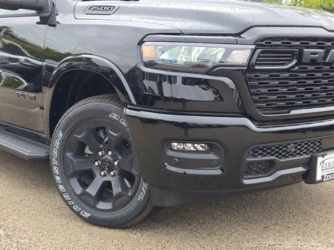 New 2026 RAM 1500 Big Horn image 3