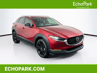 Used 2024 MAZDA CX-30 2.5 Turbo w/ Premium Package