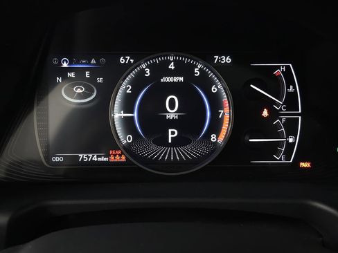 Certified 2025 Lexus ES 350 w/ Premium Package image 21