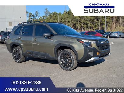 New 2026 Subaru Forester Wilderness
