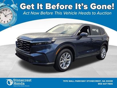 Used 2025 Honda CR-V EX