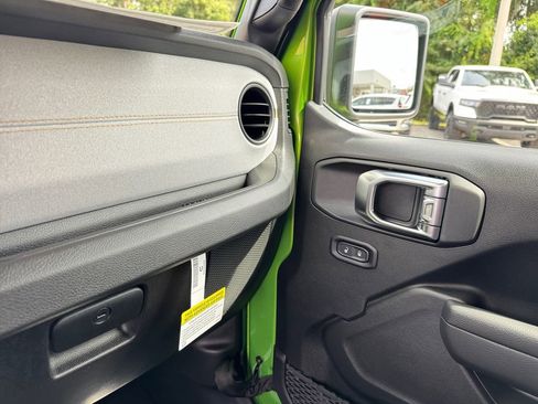 New 2025 Jeep Wrangler Willys image 25