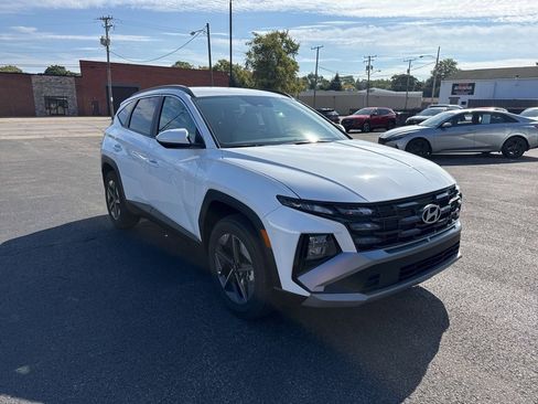 New 2026 Hyundai Tucson SEL image 1