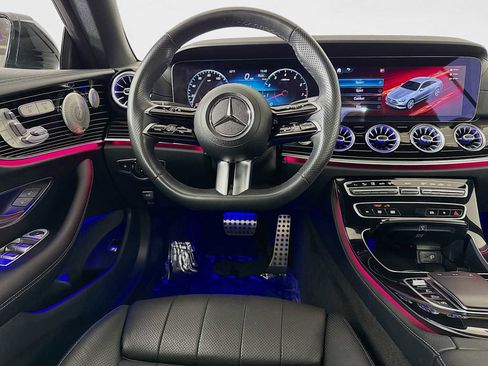 Used 2023 Mercedes-Benz E 450 4MATIC Coupe image 25