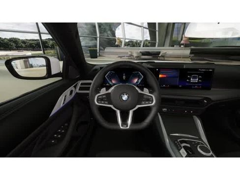 New 2026 BMW 430i xDrive Convertible w/ M Sport Package image 13