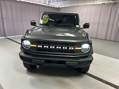 Used 2025 Ford Bronco Big Bend image 2